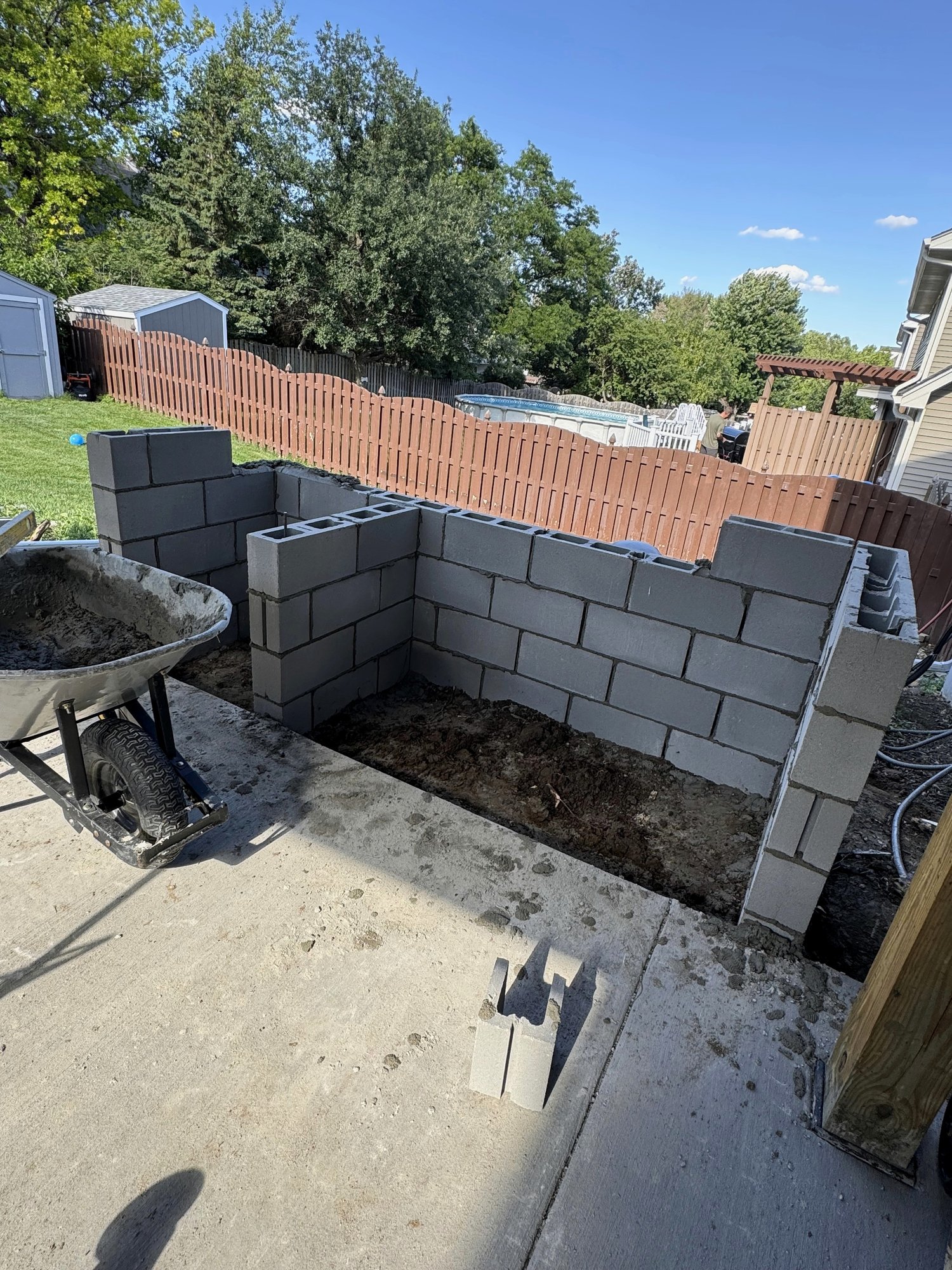 Finished property