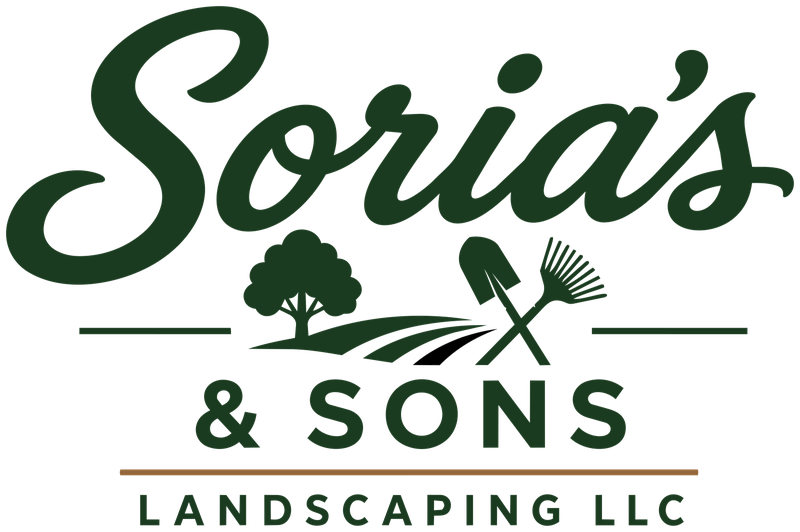 Soria’s & Sons Landscaping logo